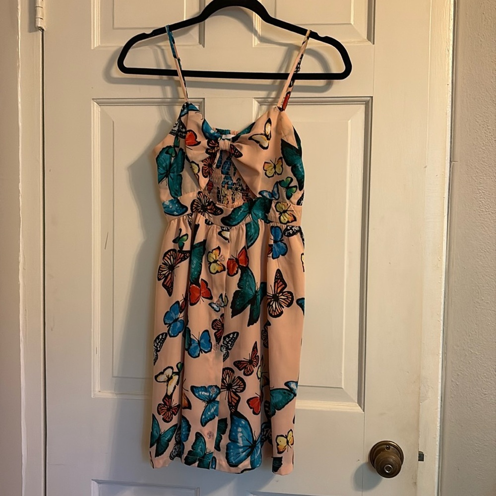 Butterfly Dress